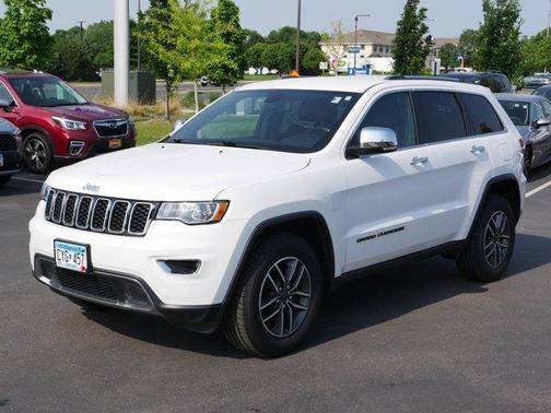 2019 Jeep Grand Cherokee Limited
