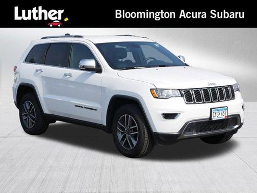 2019 Jeep Grand Cherokee Limited