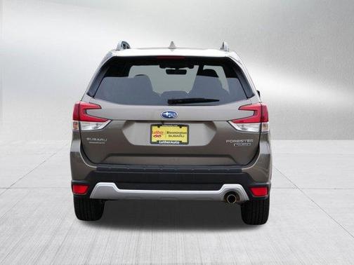 2020 Subaru Forester Touring