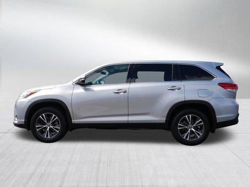 2019 Toyota Highlander LE Plus