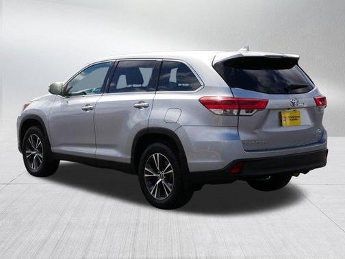 2019 Toyota Highlander LE Plus