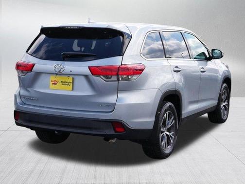 2019 Toyota Highlander LE Plus