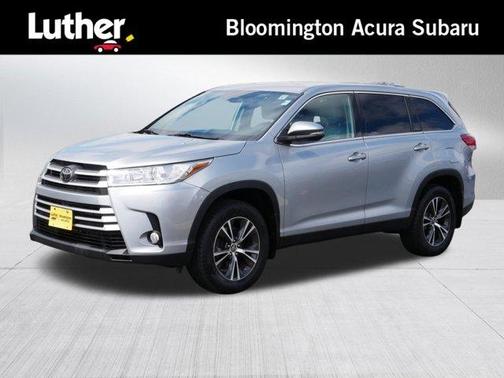 2019 Toyota Highlander LE Plus