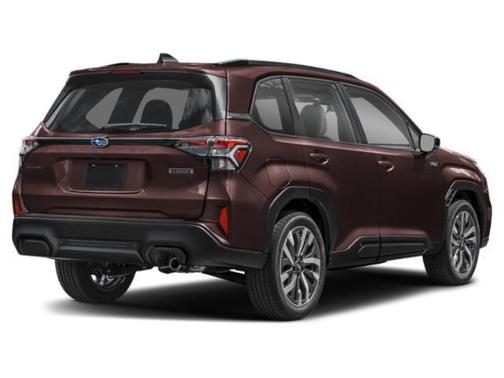 Dark Mahogany 2026 Subaru Forester Touring