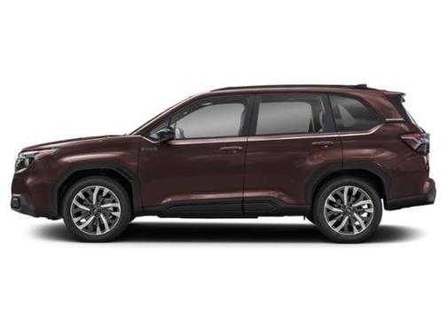 Dark Mahogany 2026 Subaru Forester Touring