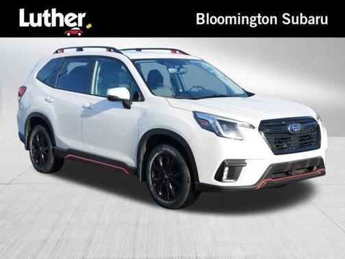 2023 Subaru Forester Sport