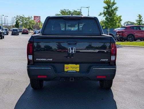 Crystal Black Pearl 2017 Honda Ridgeline Black Edition