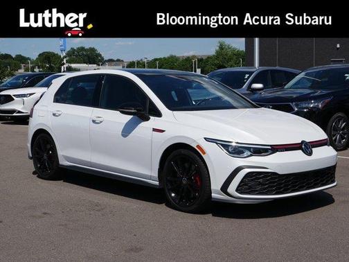2022 Volkswagen Golf GTI 2.0T SE