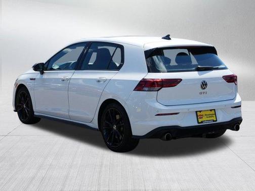 2022 Volkswagen Golf GTI 2.0T SE