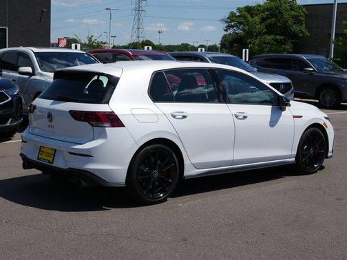2022 Volkswagen Golf GTI 2.0T SE