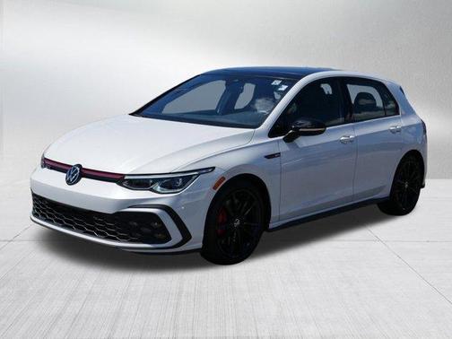 2022 Volkswagen Golf GTI 2.0T SE
