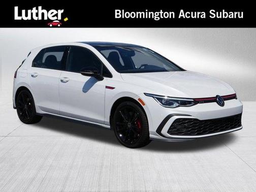 2022 Volkswagen Golf GTI 2.0T SE