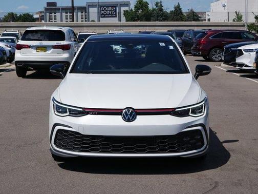 2022 Volkswagen Golf GTI 2.0T SE