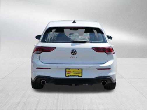 2022 Volkswagen Golf GTI 2.0T SE