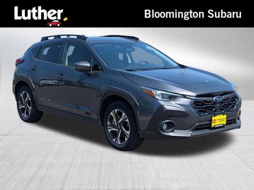 Magnetite Gray Metallic 2025 Subaru Crosstrek Premium