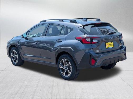 Magnetite Gray Metallic 2025 Subaru Crosstrek Premium