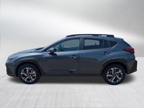 Magnetite Gray Metallic 2025 Subaru Crosstrek Premium