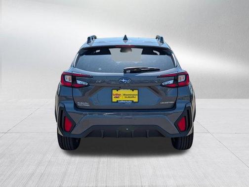 Magnetite Gray Metallic 2025 Subaru Crosstrek Premium