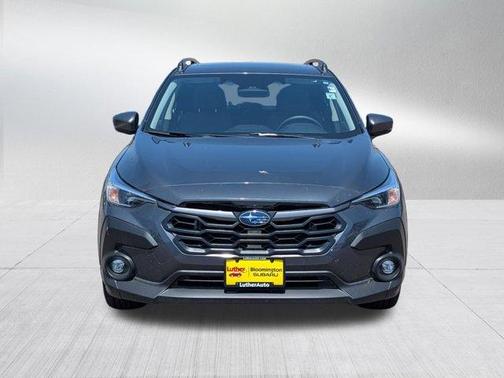 Magnetite Gray Metallic 2025 Subaru Crosstrek Premium