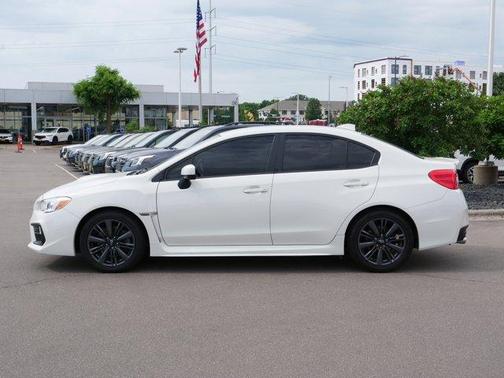 2021 Subaru WRX Base