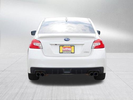 2021 Subaru WRX Base