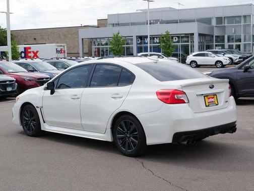 2021 Subaru WRX Base