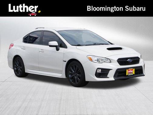 2021 Subaru WRX Base