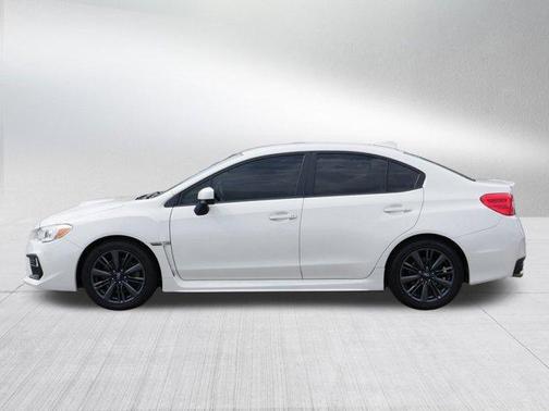2021 Subaru WRX Base