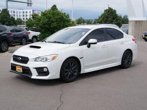 2021 Subaru WRX Base
