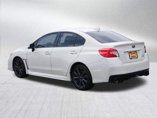 2021 Subaru WRX Base