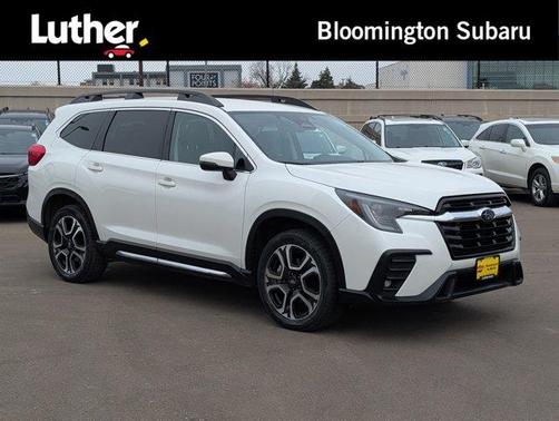 2023 Subaru Ascent Limited 7-Passenger