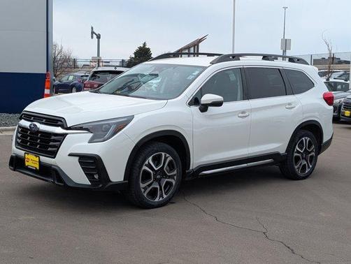 2023 Subaru Ascent Limited 7-Passenger