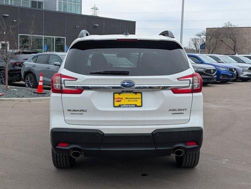 2023 Subaru Ascent Limited 7-Passenger