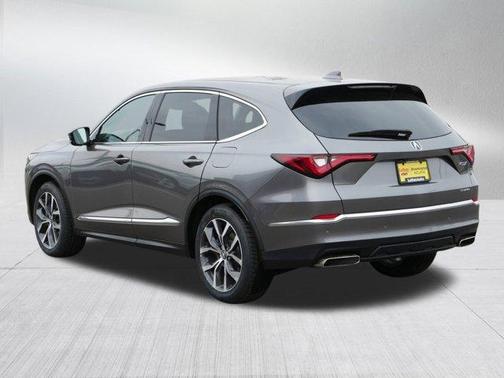 2022 Acura MDX Technology