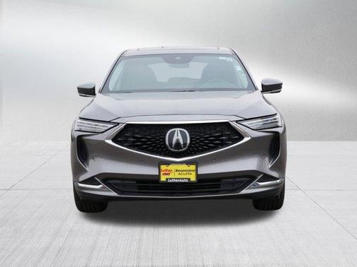 2022 Acura MDX Technology