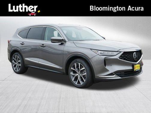 2022 Acura MDX Technology