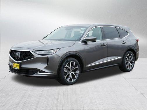2022 Acura MDX Technology