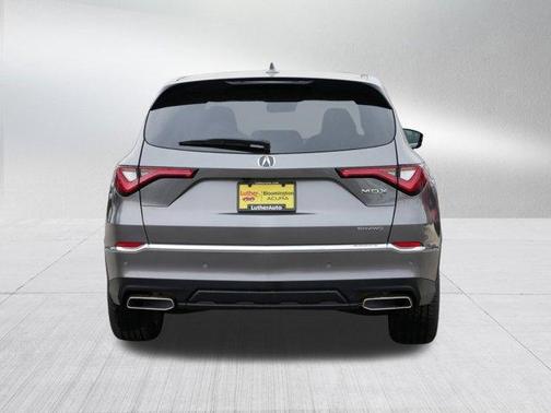 2022 Acura MDX Technology