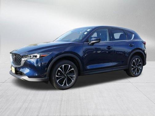 2022 Mazda CX-5 2.5 S Premium Plus Package