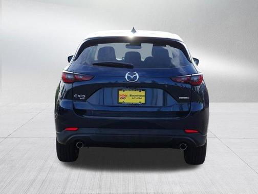 2022 Mazda CX-5 2.5 S Premium Plus Package