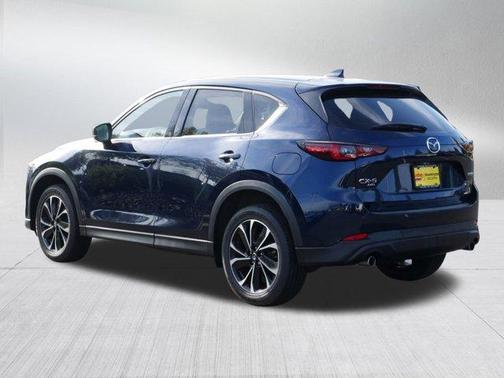 2022 Mazda CX-5 2.5 S Premium Plus Package