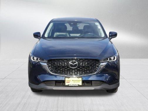 2022 Mazda CX-5 2.5 S Premium Plus Package