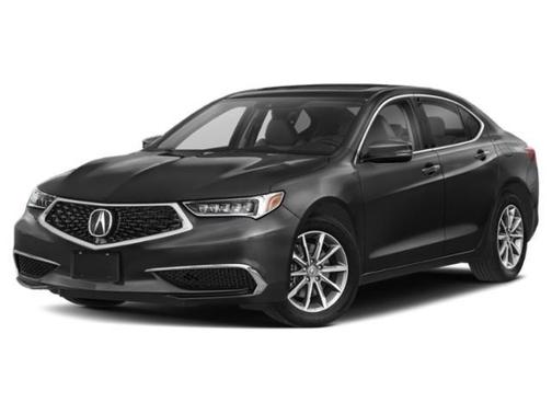 2020 Acura TLX FWD