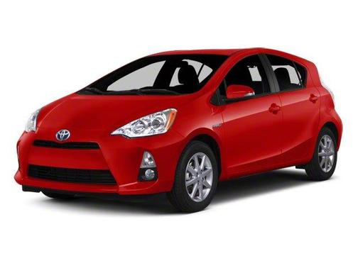 2012 Toyota Prius c One