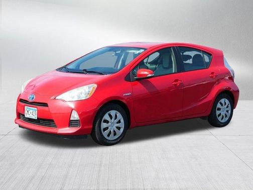 2012 Toyota Prius c One