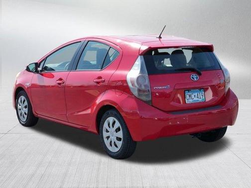 2012 Toyota Prius c One