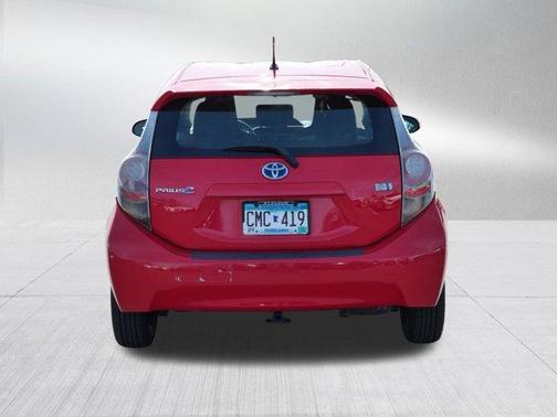2012 Toyota Prius c One