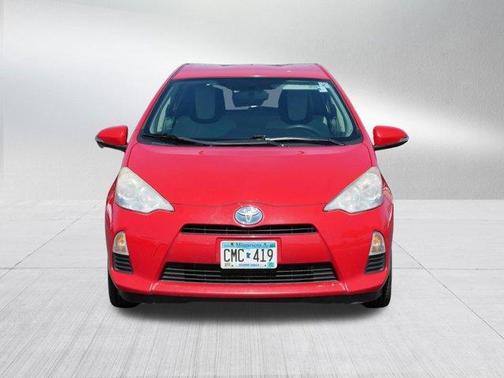 2012 Toyota Prius c One