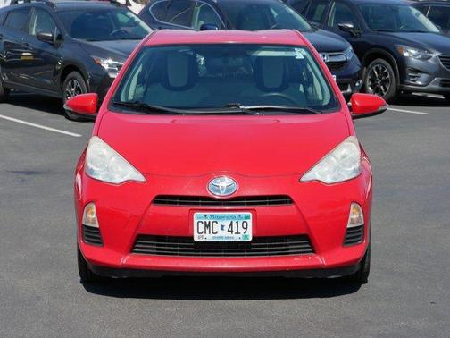 2012 Toyota Prius c One