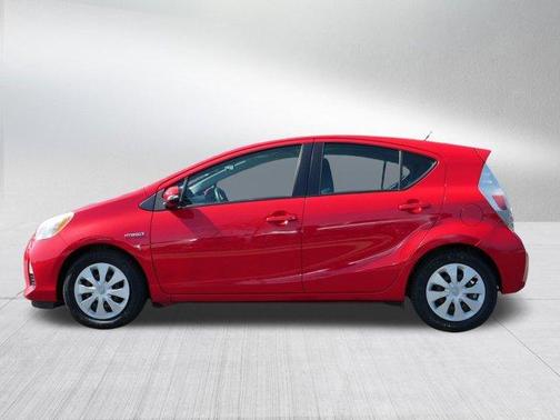 2012 Toyota Prius c One